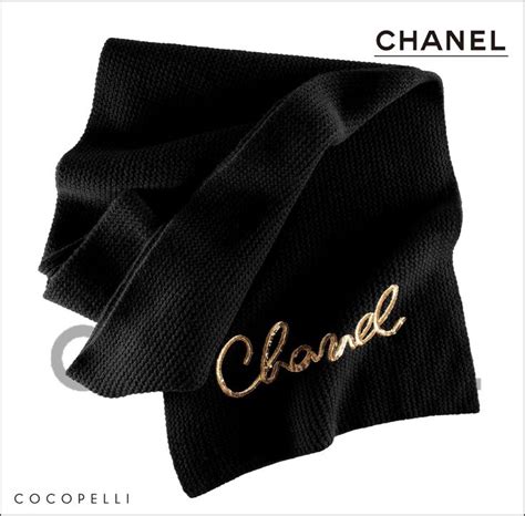 chanel winter scarf|chanel scarf 2022.